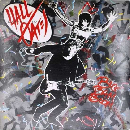 Пластинка Daryl Hall & John Oates Big Bam Boom